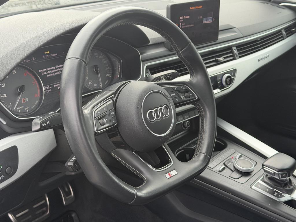 used 2019 Audi S5 car, priced at $23,995