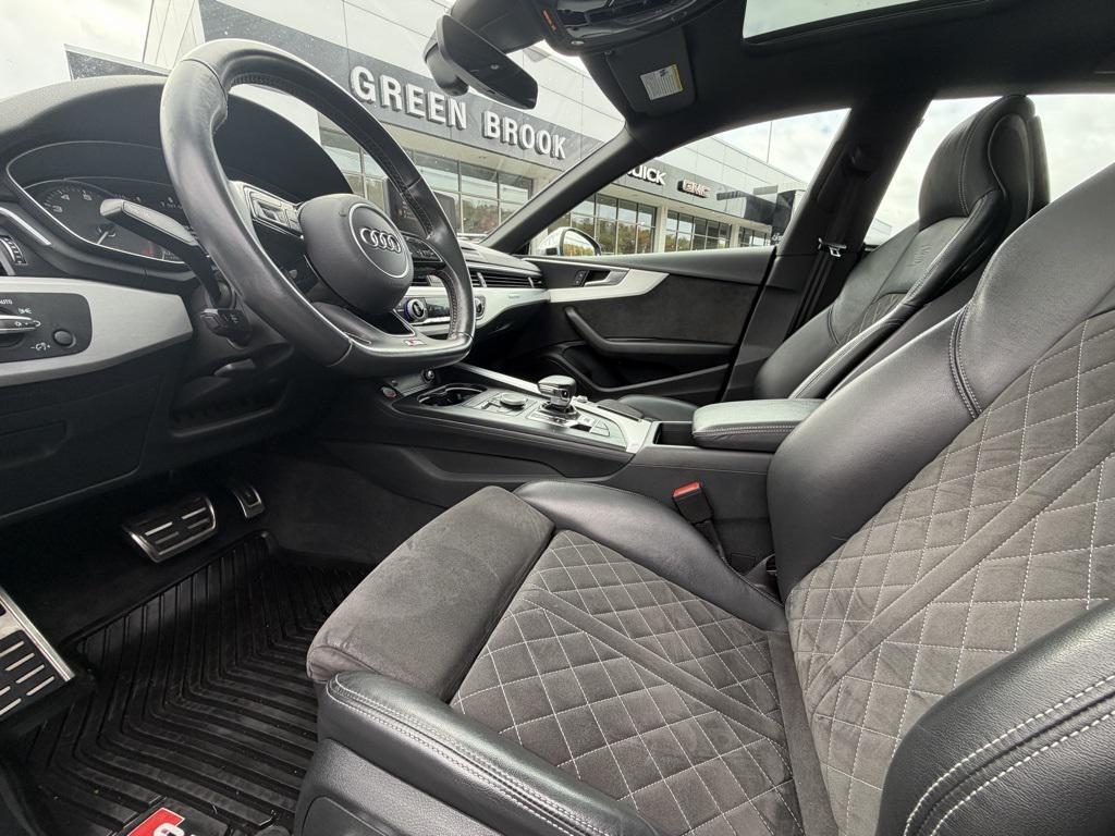 used 2019 Audi S5 car, priced at $23,995