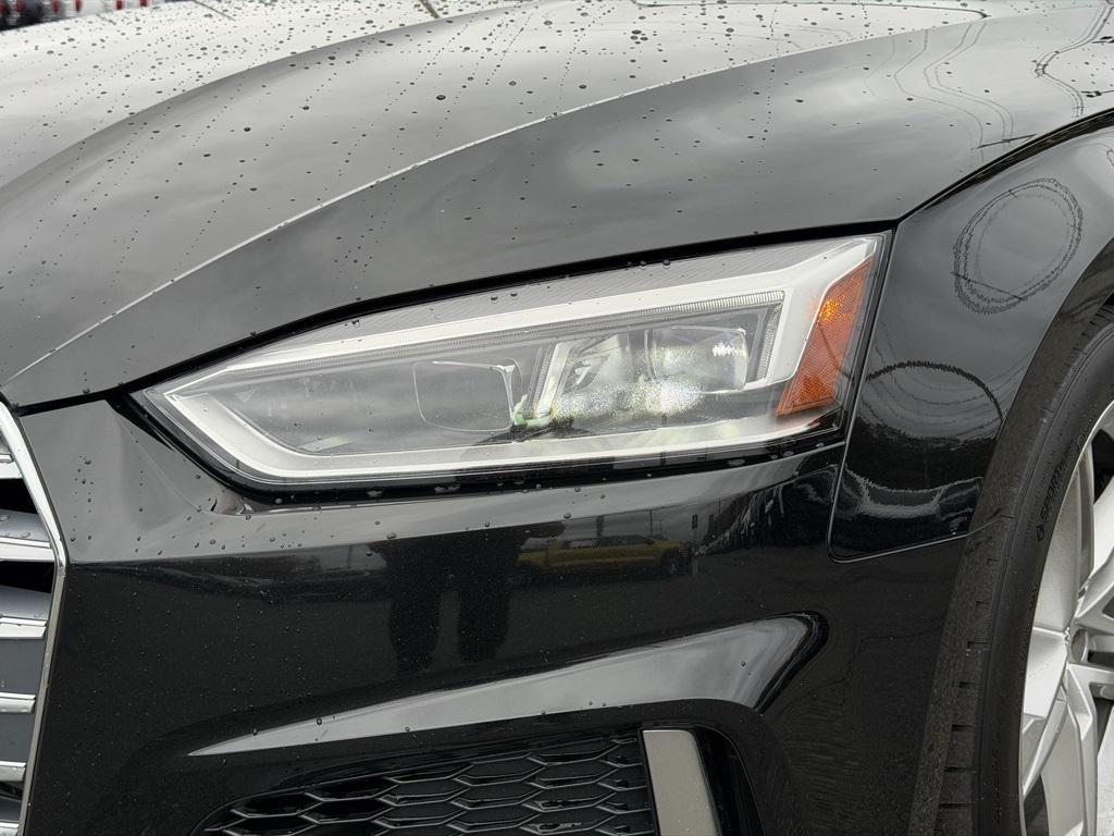 used 2019 Audi S5 car, priced at $23,995