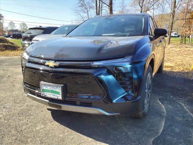 new 2025 Chevrolet Blazer EV car, priced at $52,985