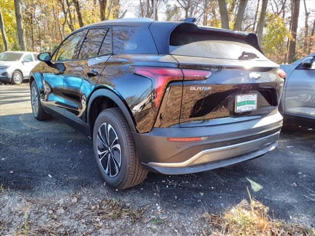 new 2025 Chevrolet Blazer EV car, priced at $52,985