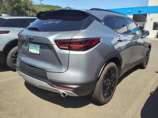 new 2025 Chevrolet Blazer car, priced at $50,345