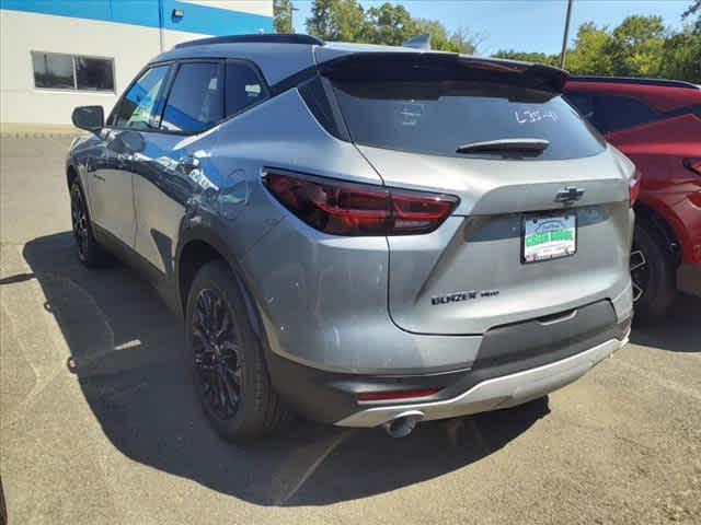 new 2025 Chevrolet Blazer car, priced at $50,345