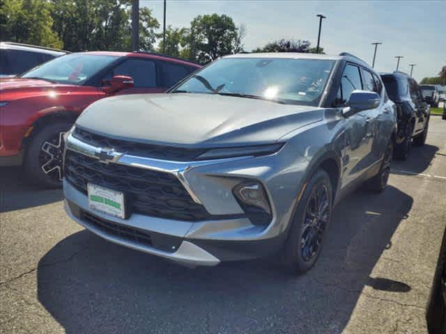 new 2025 Chevrolet Blazer car, priced at $50,345