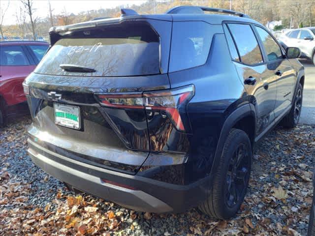 new 2025 Chevrolet Equinox car, priced at $34,125