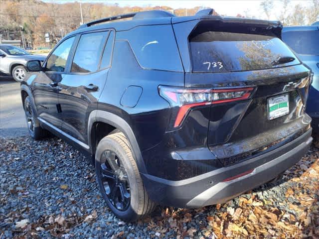 new 2025 Chevrolet Equinox car, priced at $34,125