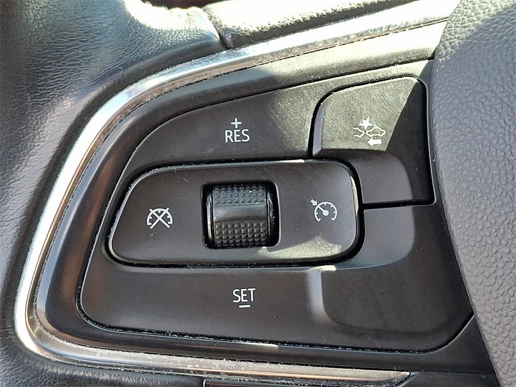 used 2023 Buick Encore GX car, priced at $20,995