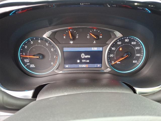 used 2023 Chevrolet Traverse car, priced at $29,217