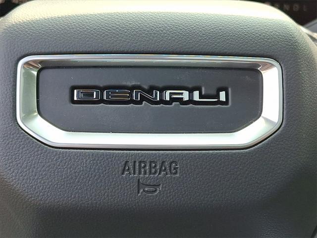 new 2025 GMC Acadia car, priced at $59,590