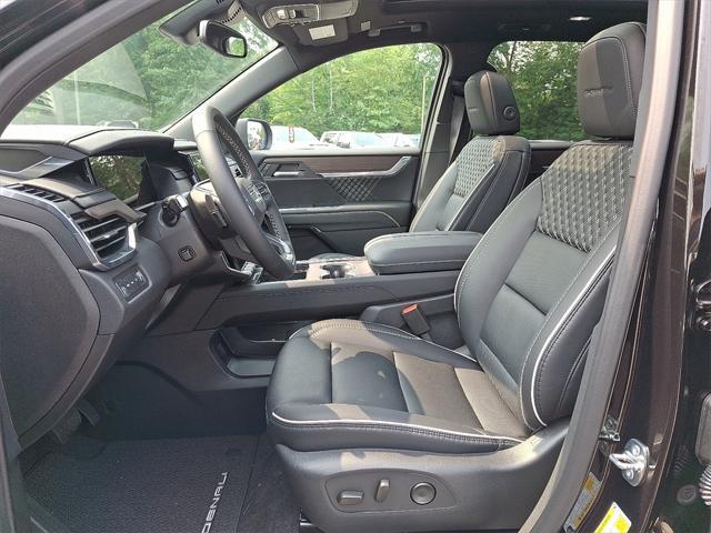 new 2025 GMC Acadia car, priced at $59,590