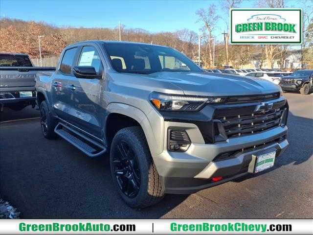 new 2024 Chevrolet Colorado car, priced at $45,960