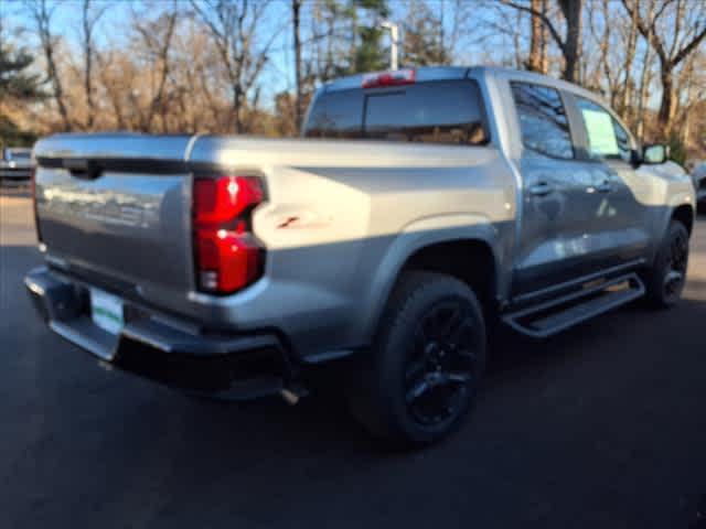 new 2024 Chevrolet Colorado car, priced at $45,960