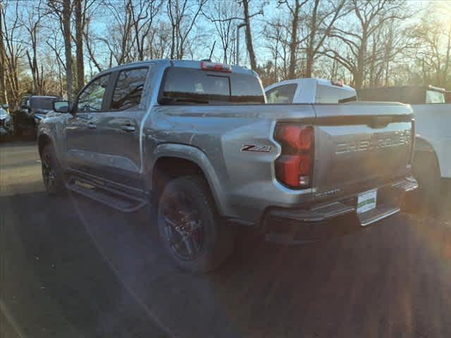 new 2024 Chevrolet Colorado car, priced at $45,960