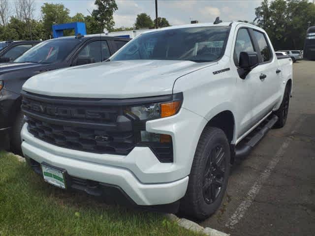 new 2024 Chevrolet Silverado 1500 car, priced at $53,380