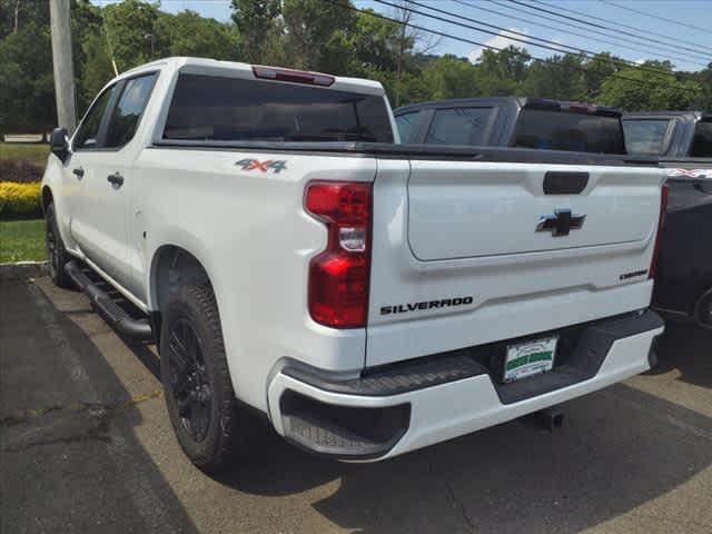 new 2024 Chevrolet Silverado 1500 car, priced at $53,380