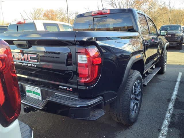 new 2024 GMC Canyon car, priced at $50,900