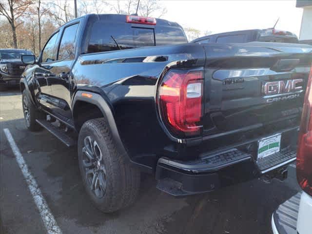 new 2024 GMC Canyon car, priced at $50,900