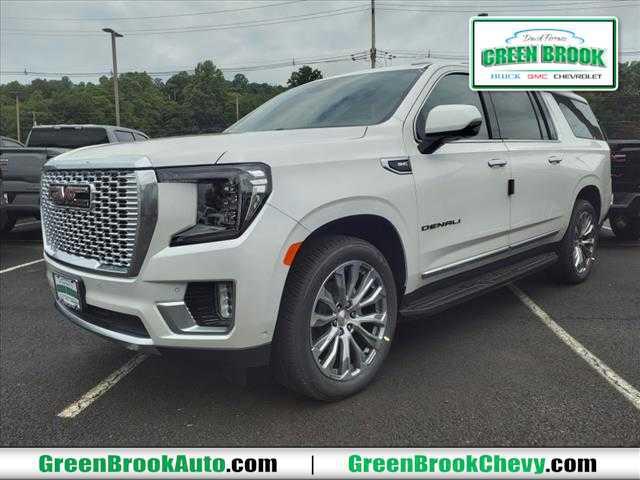 new 2024 GMC Yukon XL car, priced at $97,260