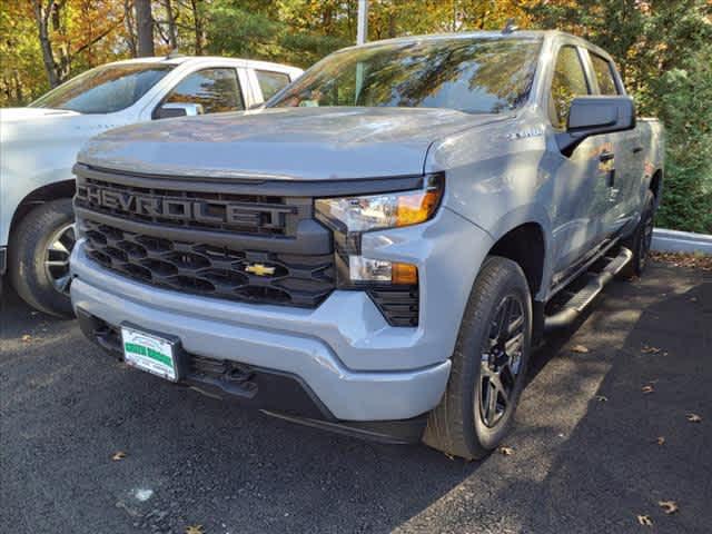 new 2025 Chevrolet Silverado 1500 car, priced at $52,700