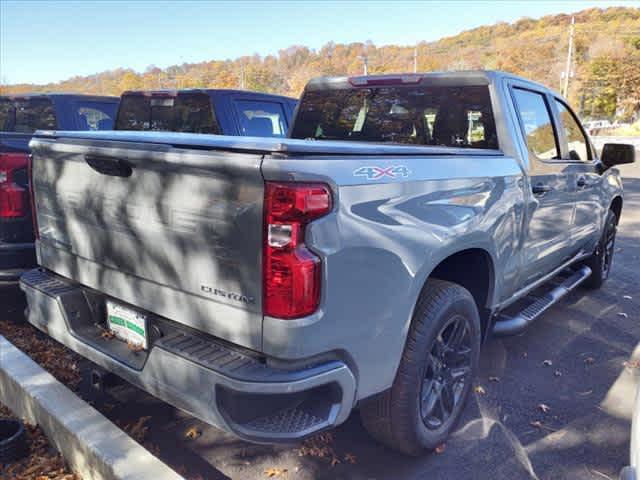 new 2025 Chevrolet Silverado 1500 car, priced at $52,700