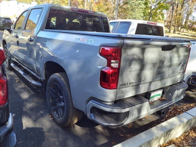 new 2025 Chevrolet Silverado 1500 car, priced at $52,700