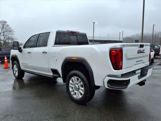 used 2023 GMC Sierra 2500 car, priced at $66,995