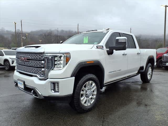 used 2023 GMC Sierra 2500 car, priced at $66,995