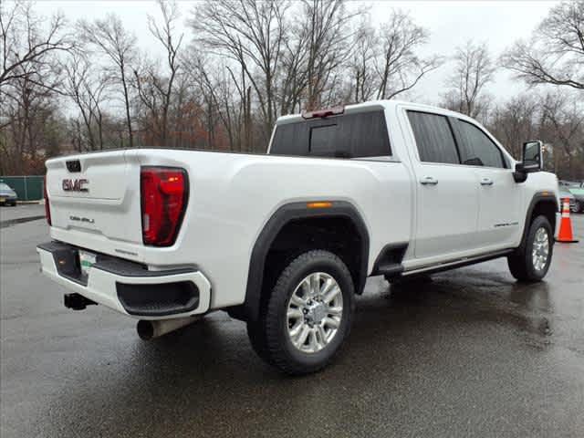 used 2023 GMC Sierra 2500 car, priced at $66,995