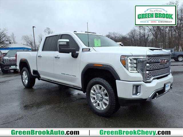 used 2023 GMC Sierra 2500 car, priced at $66,995