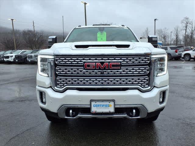 used 2023 GMC Sierra 2500 car, priced at $66,995