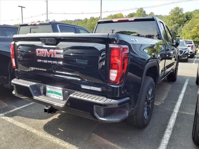 new 2025 GMC Sierra 1500 car, priced at $54,790