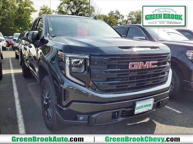 new 2025 GMC Sierra 1500 car, priced at $54,790