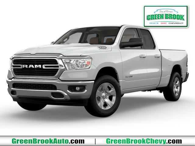 used 2020 Ram 1500 car, priced at $30,750