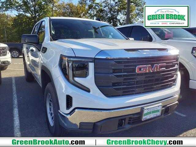 new 2025 GMC Sierra 1500 car, priced at $49,365