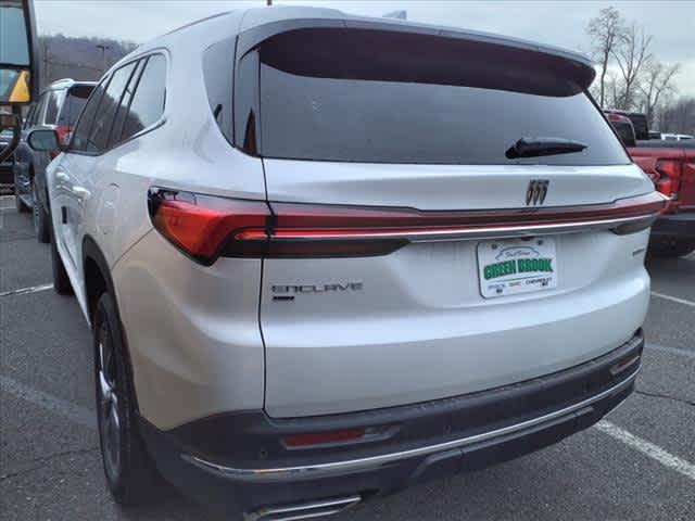 new 2025 Buick Enclave car, priced at $52,730