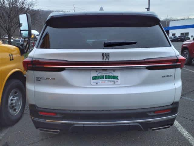 new 2025 Buick Enclave car, priced at $52,730