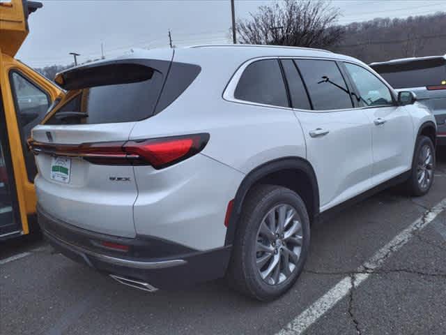 new 2025 Buick Enclave car, priced at $52,730