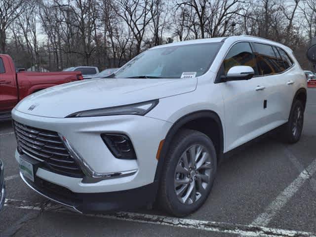 new 2025 Buick Enclave car, priced at $52,730