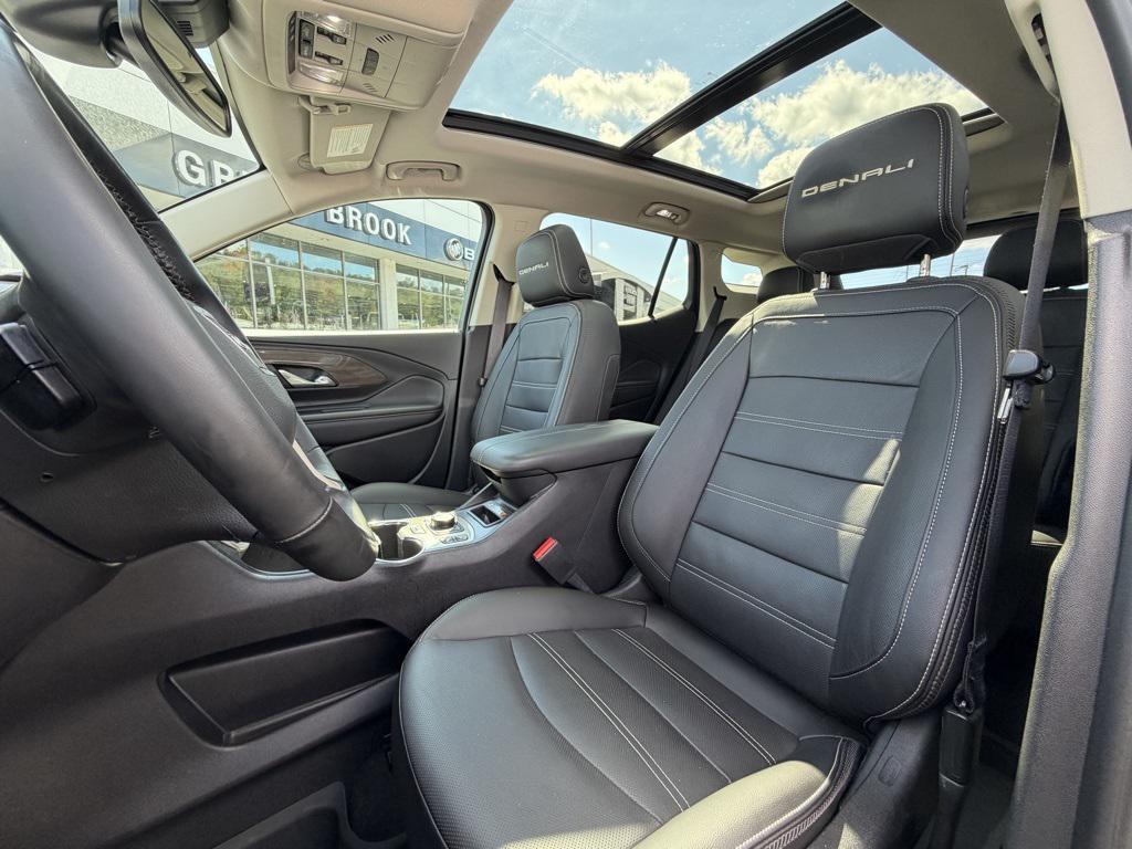 used 2023 GMC Terrain car, priced at $25,995