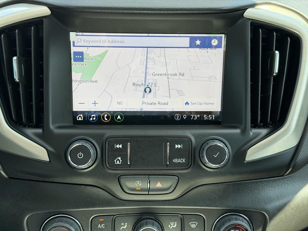 used 2023 GMC Terrain car, priced at $25,995