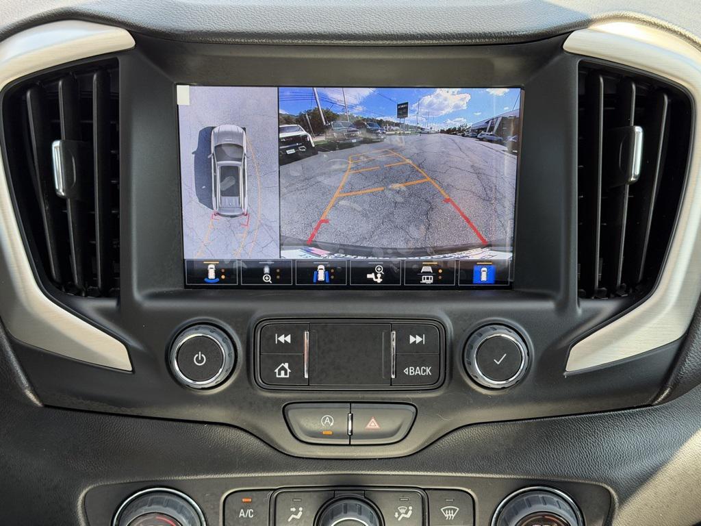used 2023 GMC Terrain car, priced at $25,995