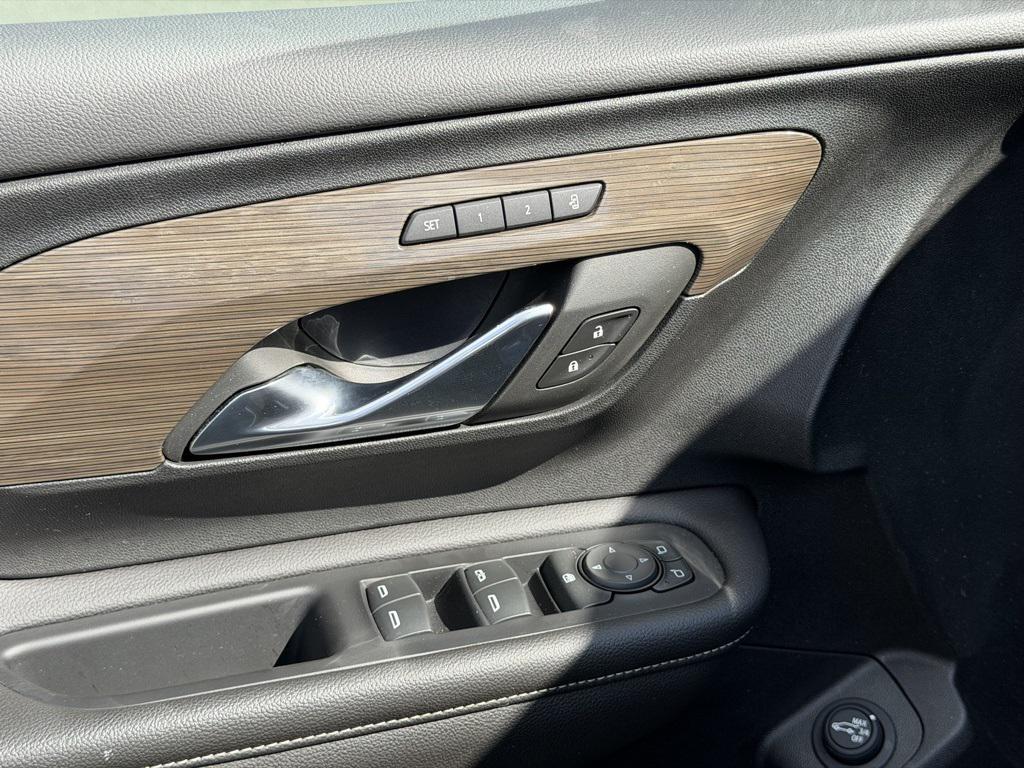 used 2023 GMC Terrain car, priced at $25,995