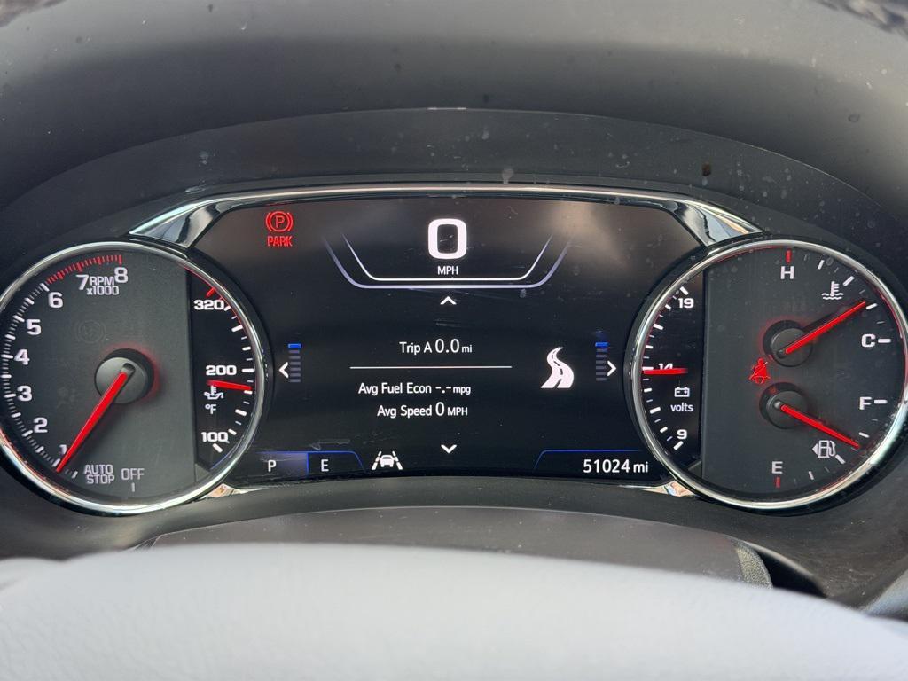 used 2023 GMC Terrain car, priced at $25,995