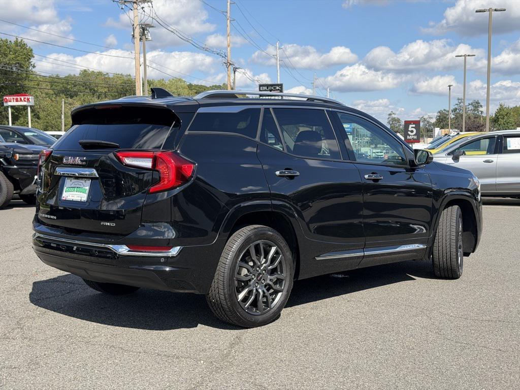 used 2023 GMC Terrain car, priced at $25,995
