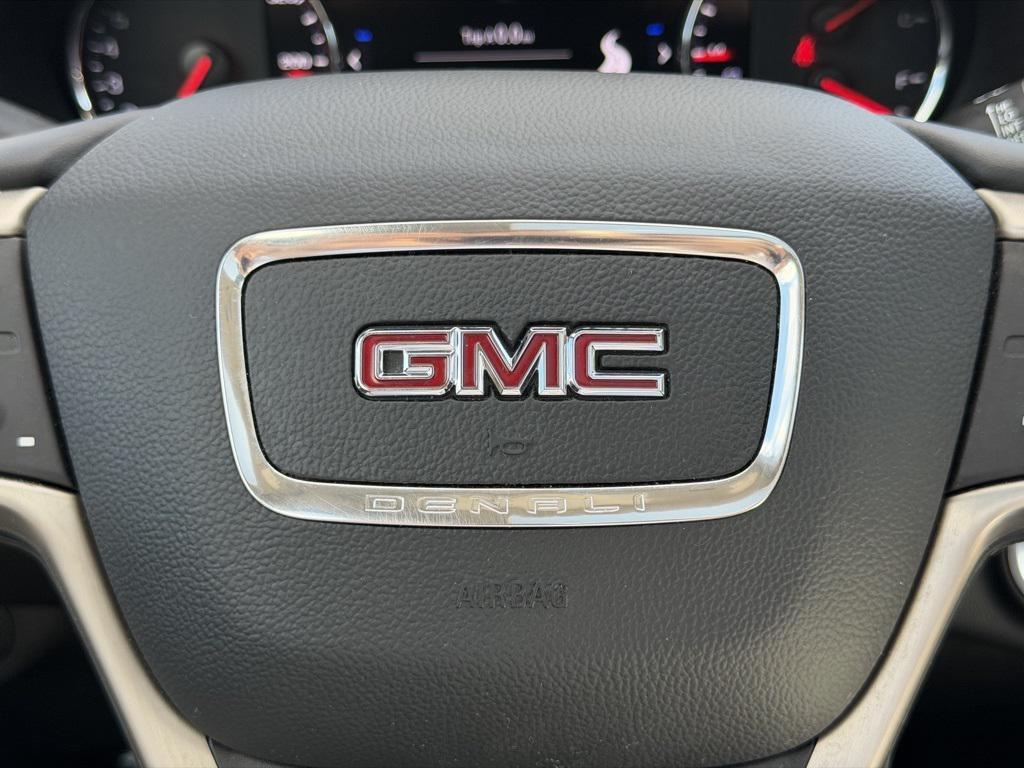 used 2023 GMC Terrain car, priced at $25,995