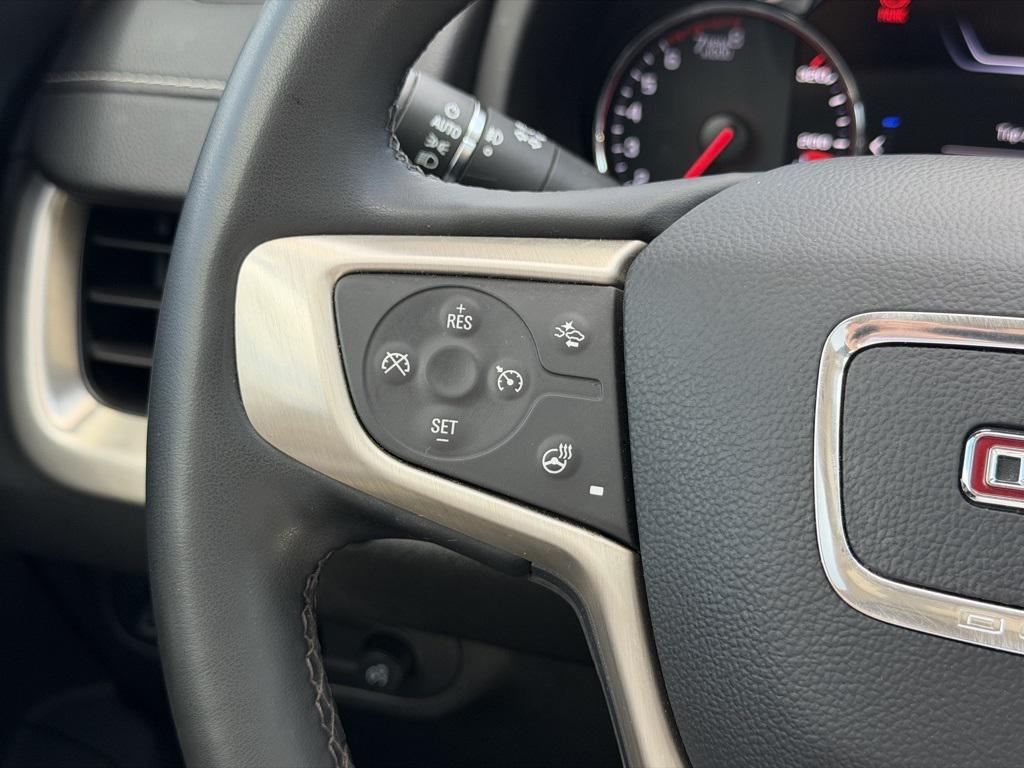 used 2023 GMC Terrain car, priced at $25,995