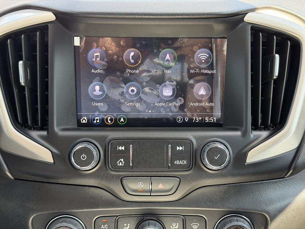 used 2023 GMC Terrain car, priced at $25,995