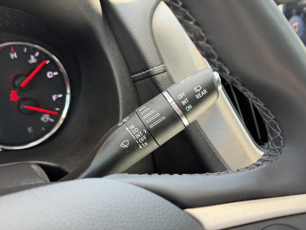 used 2023 GMC Terrain car, priced at $25,995