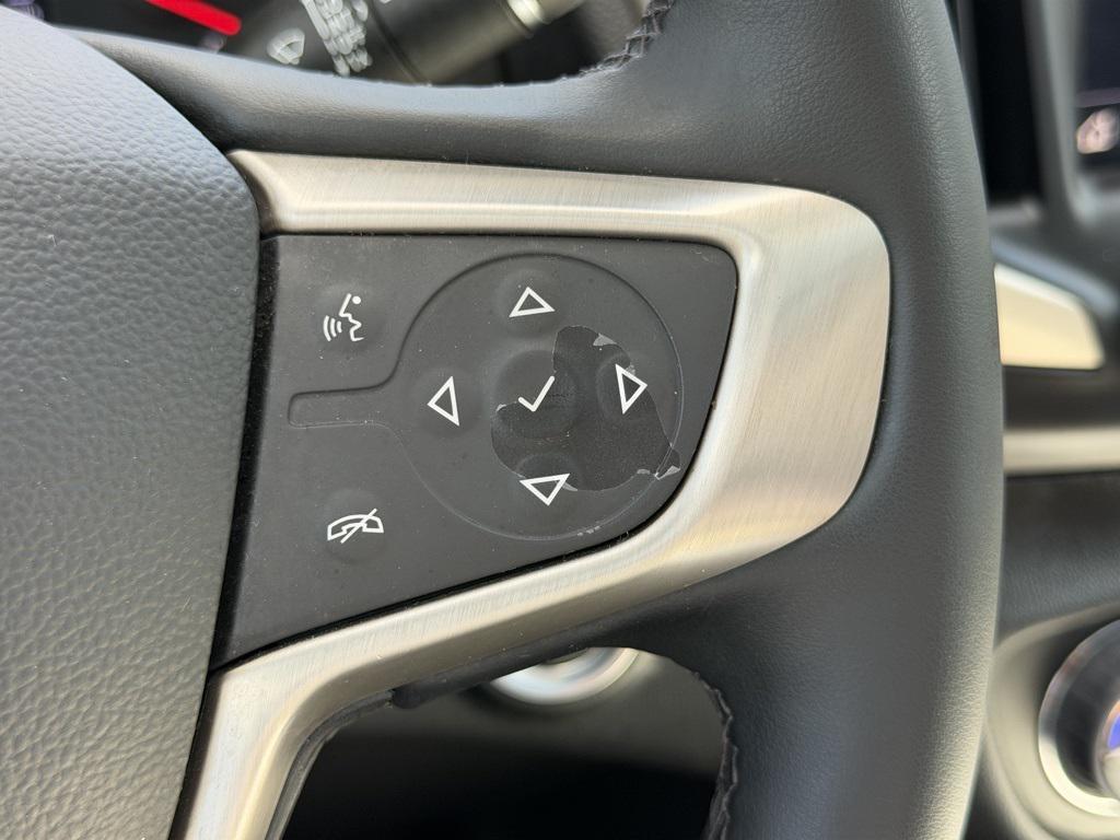 used 2023 GMC Terrain car, priced at $25,995