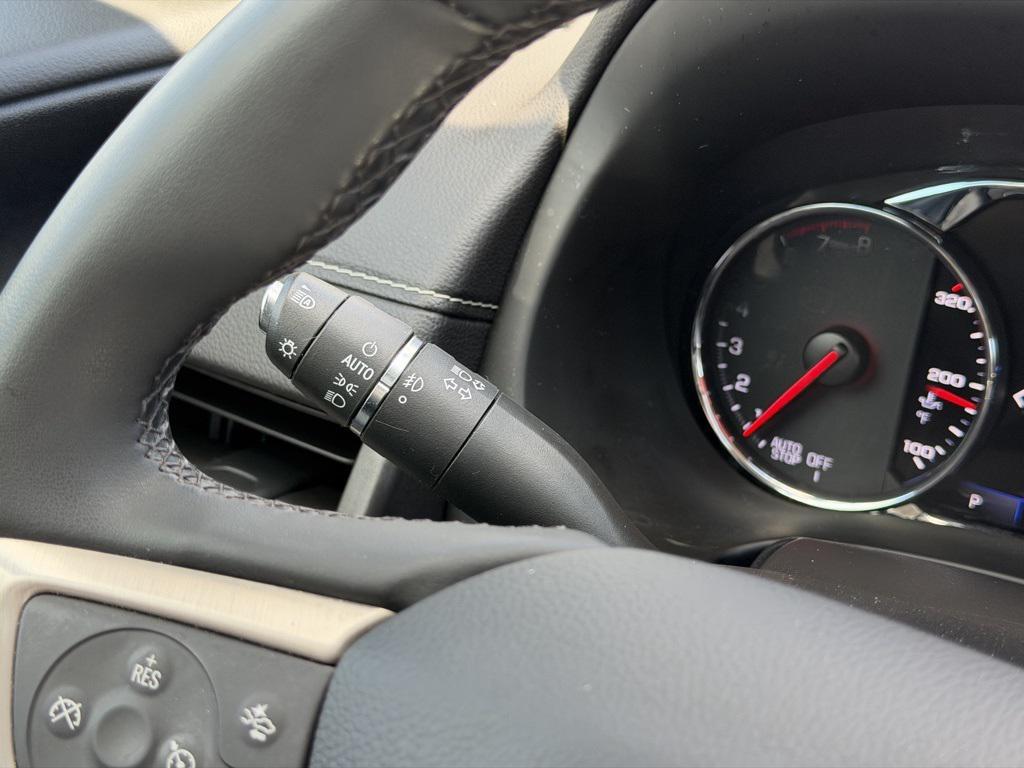 used 2023 GMC Terrain car, priced at $25,995